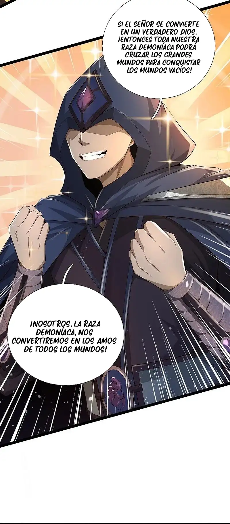 Maravilloso héroe de la espada — Capítulo 616 — 10