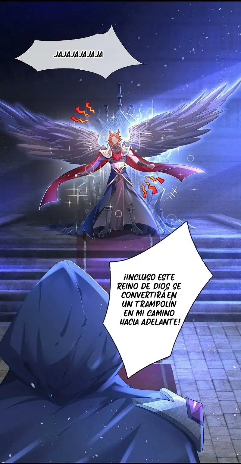 Maravilloso héroe de la espada — Capítulo 616 — 11