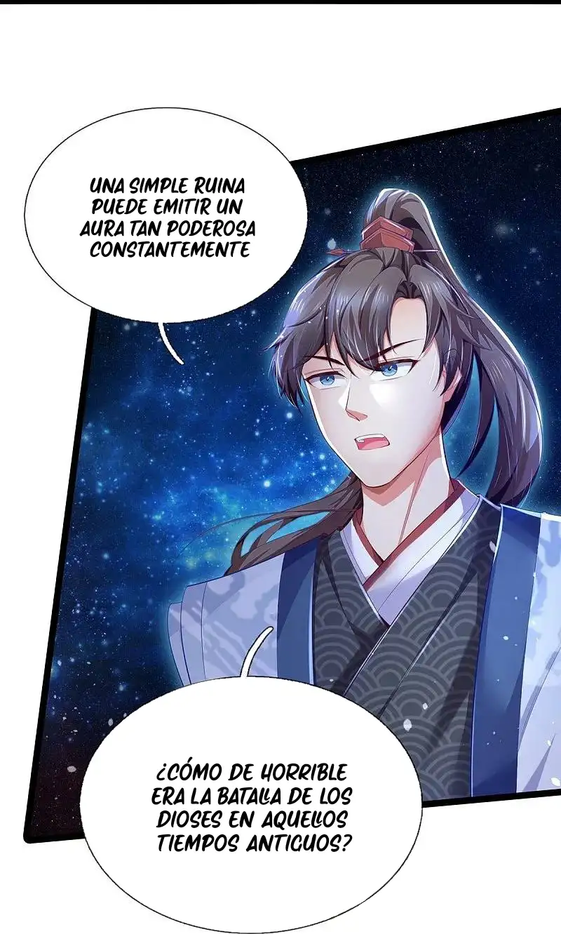 Maravilloso héroe de la espada — Capítulo 616 — 16