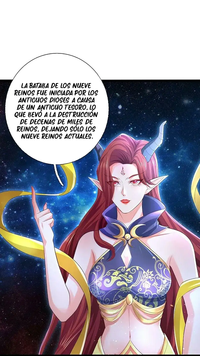 Maravilloso héroe de la espada — Capítulo 616 — 19
