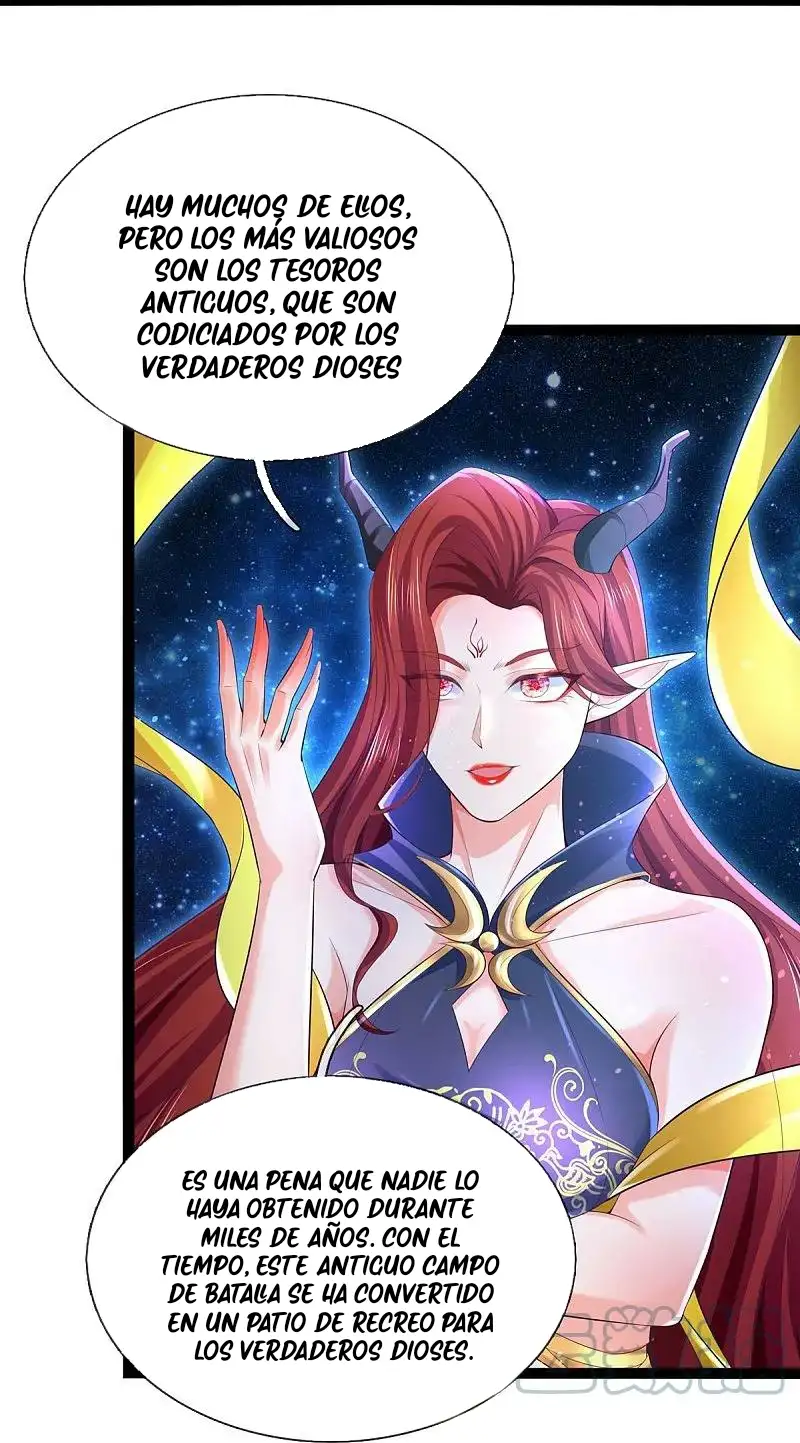 Maravilloso héroe de la espada — Capítulo 616 — 22