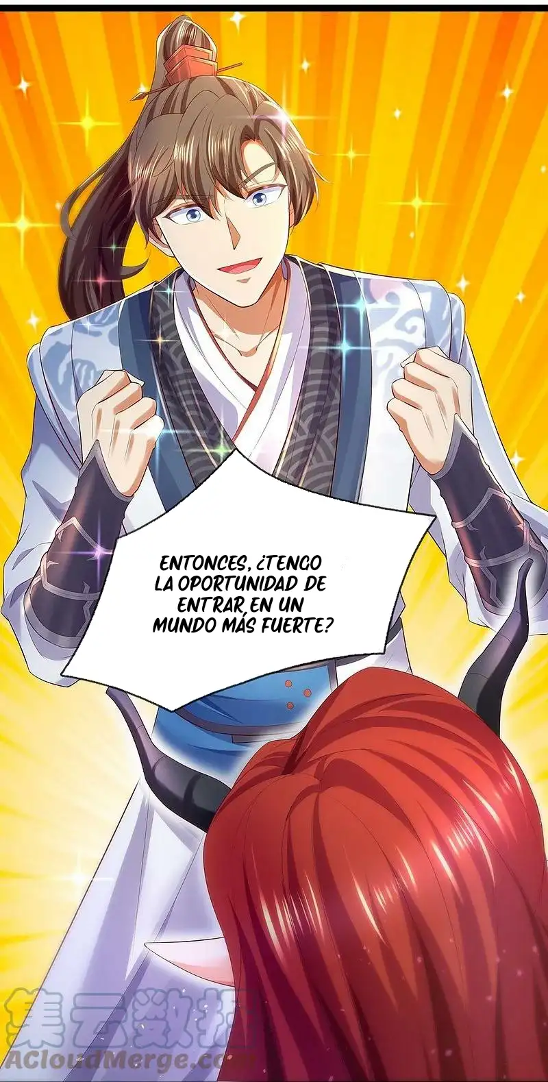 Maravilloso héroe de la espada — Capítulo 616 — 26