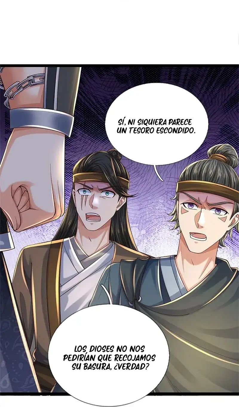 Maravilloso héroe de la espada — Capítulo 616 — 39
