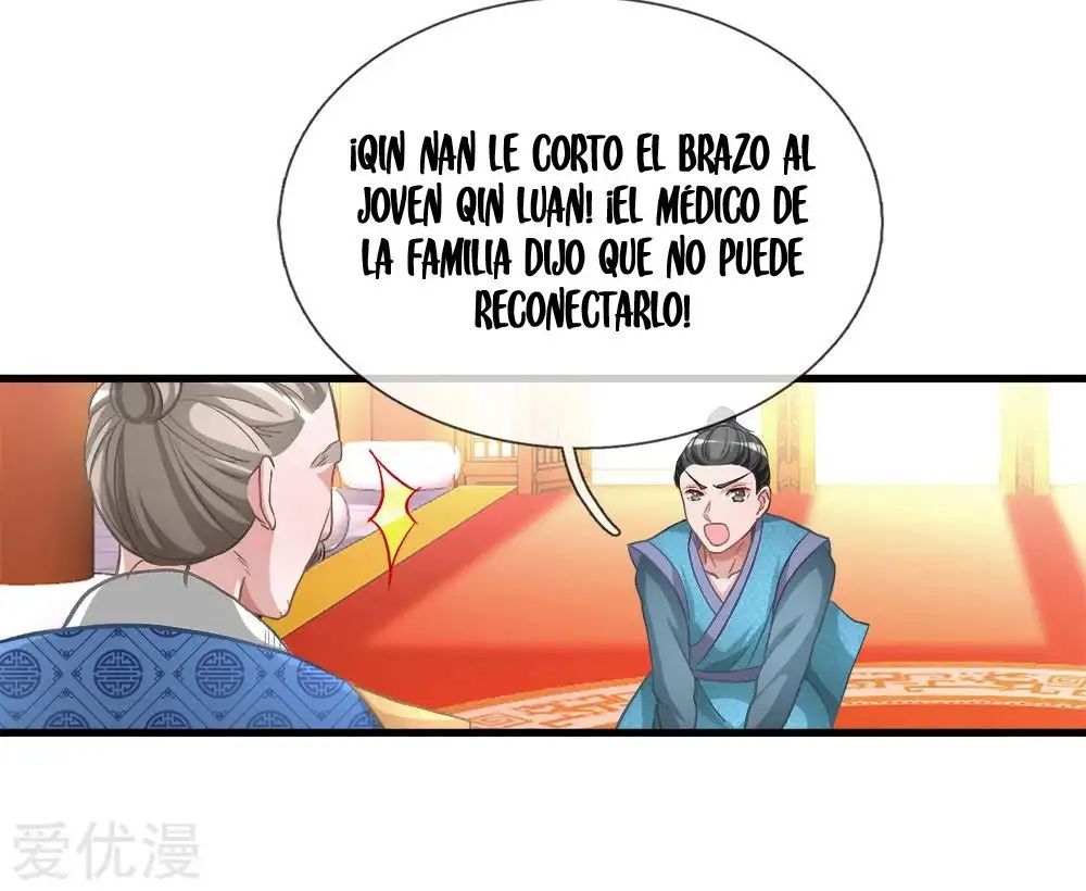 Maravilloso héroe de la espada — Capítulo 11 — 10