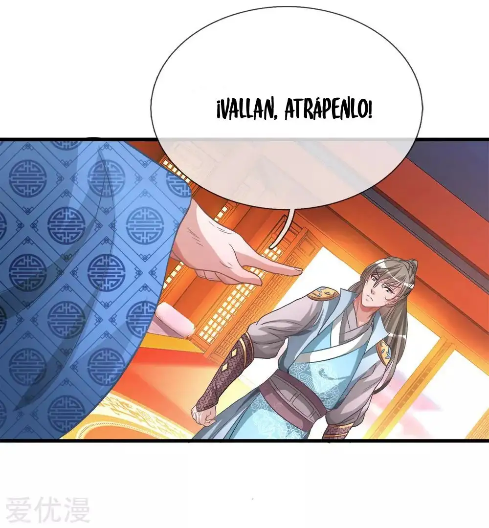 Maravilloso héroe de la espada — Capítulo 11 — 12