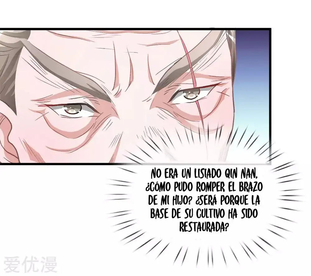 Maravilloso héroe de la espada — Capítulo 11 — 13