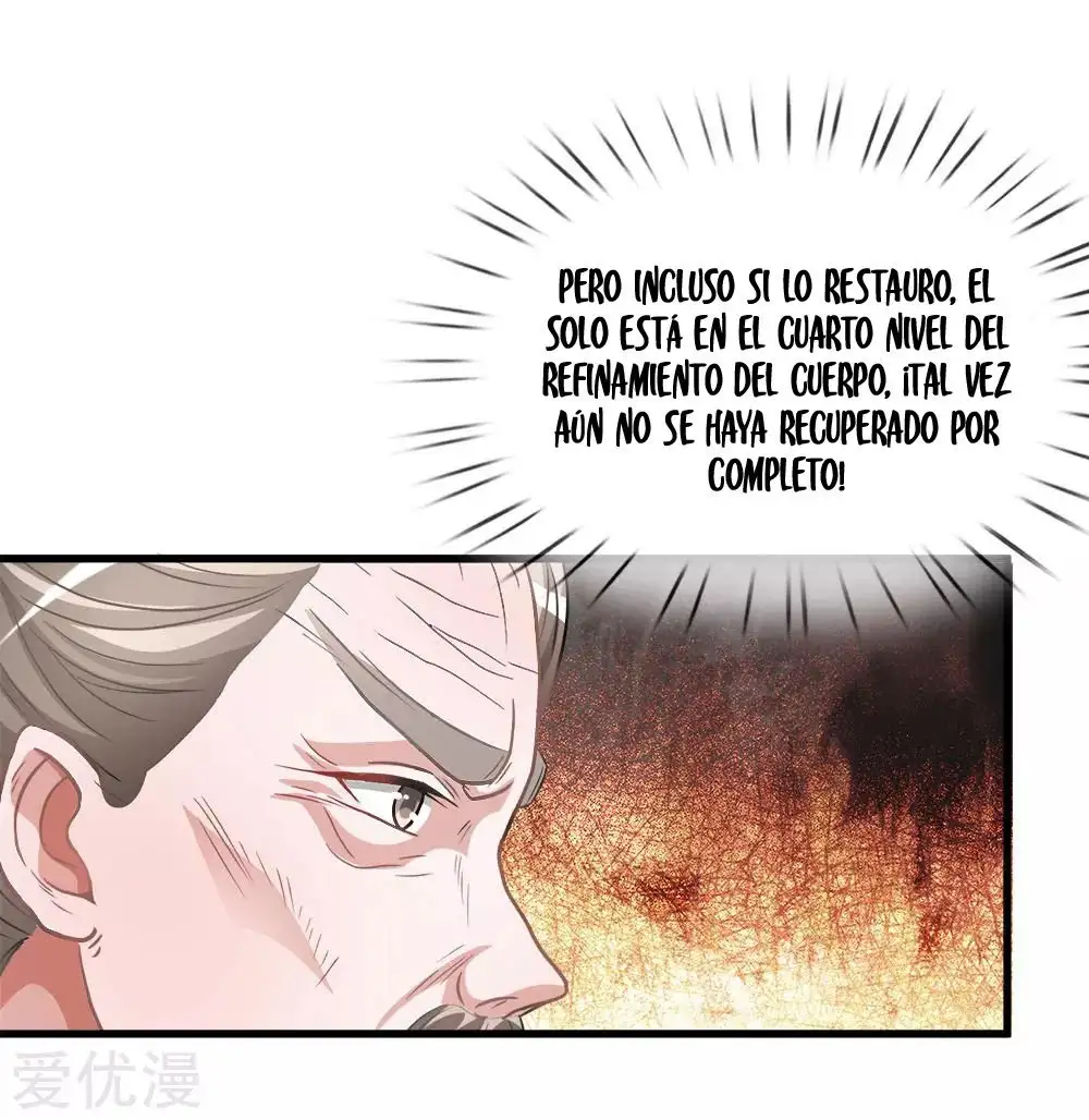 Maravilloso héroe de la espada — Capítulo 11 — 20