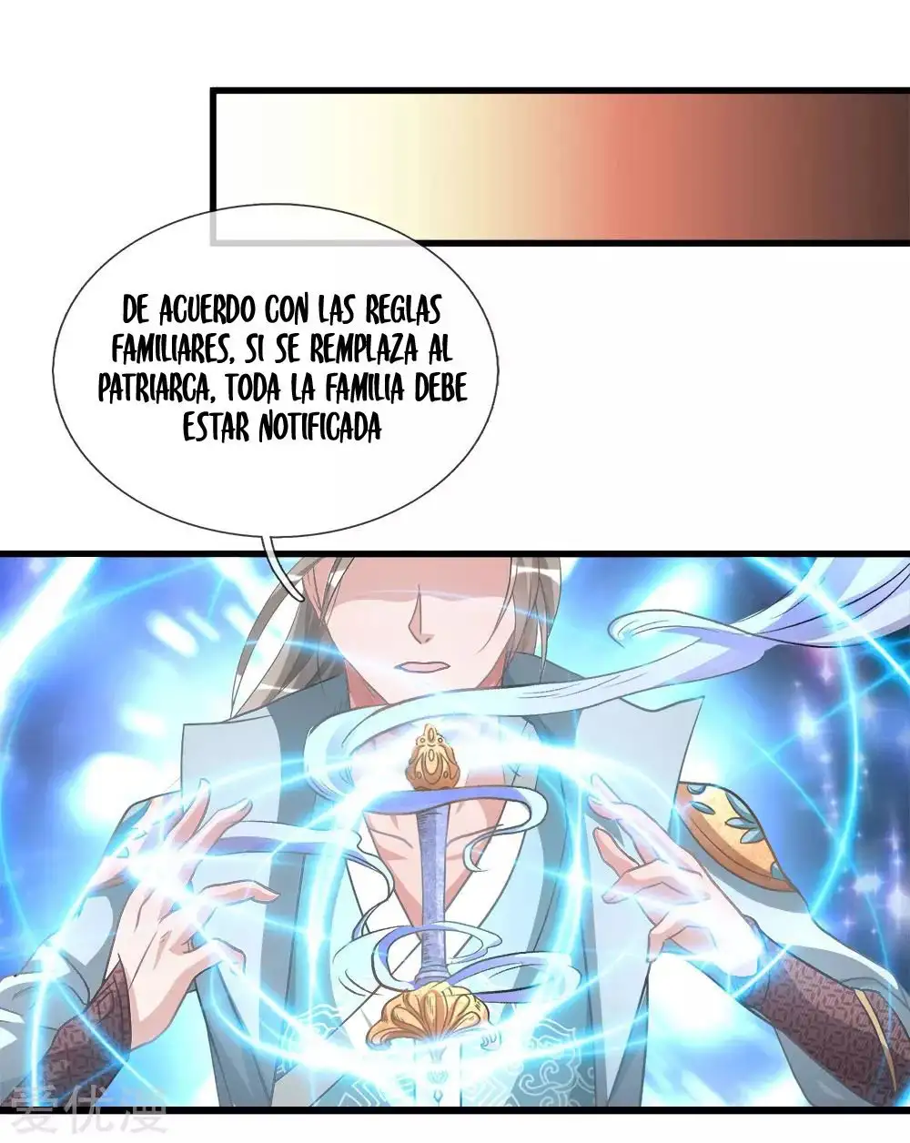 Maravilloso héroe de la espada — Capítulo 11 — 21