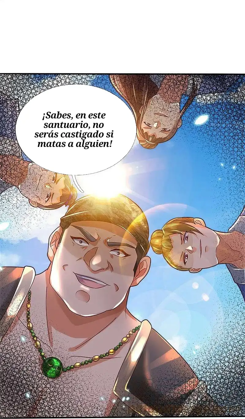 Maravilloso héroe de la espada — Capítulo 484 — 16