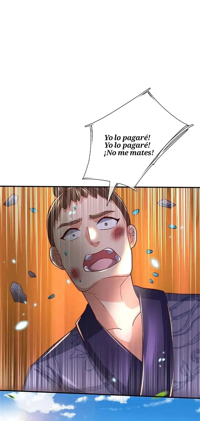 Maravilloso héroe de la espada — Capítulo 484 — 17