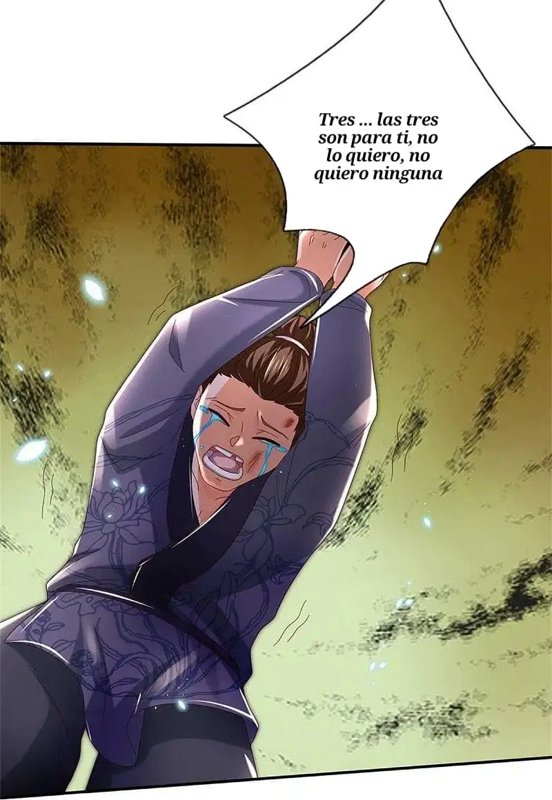 Maravilloso héroe de la espada — Capítulo 484 — 21