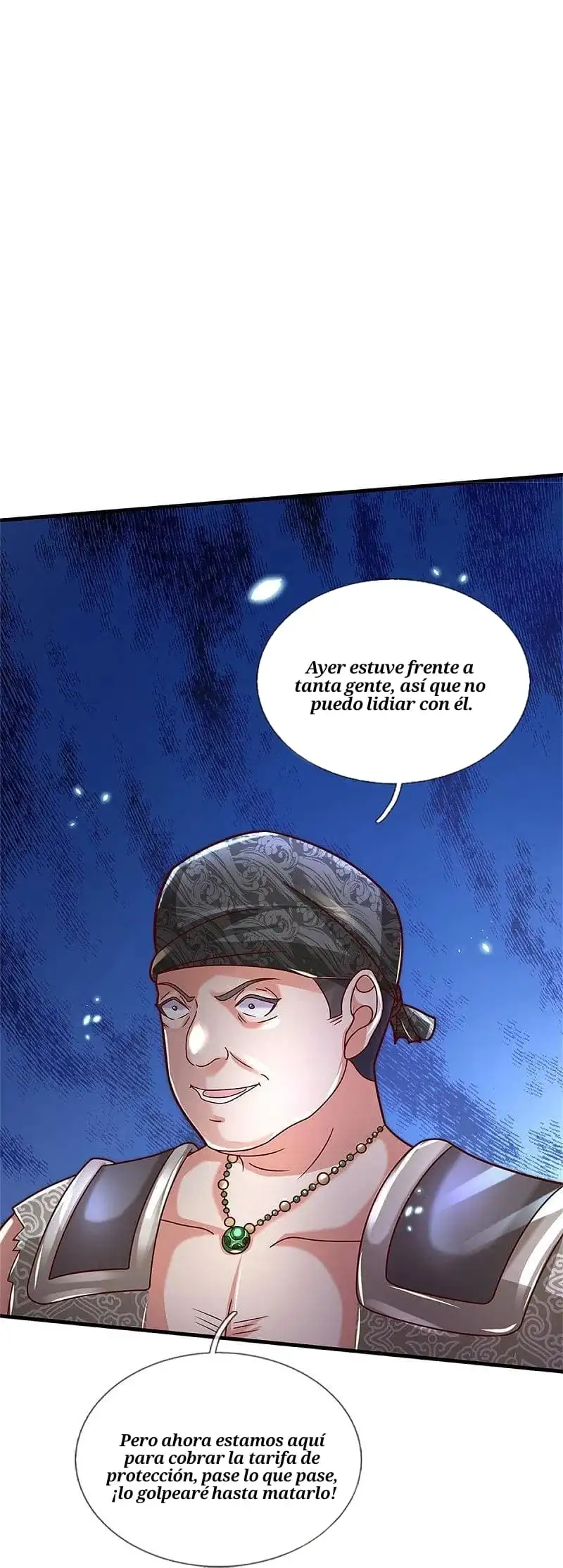 Maravilloso héroe de la espada — Capítulo 484 — 29