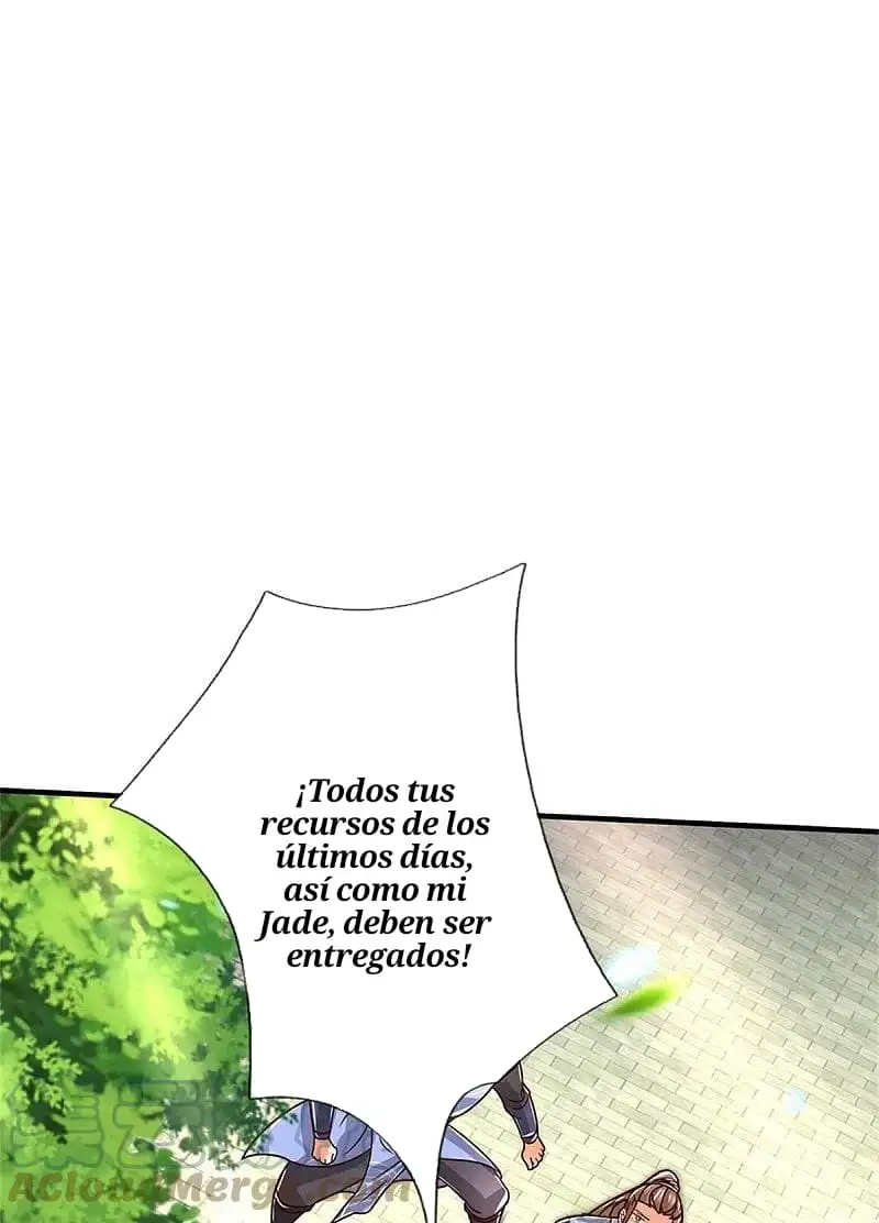 Maravilloso héroe de la espada — Capítulo 484 — 32