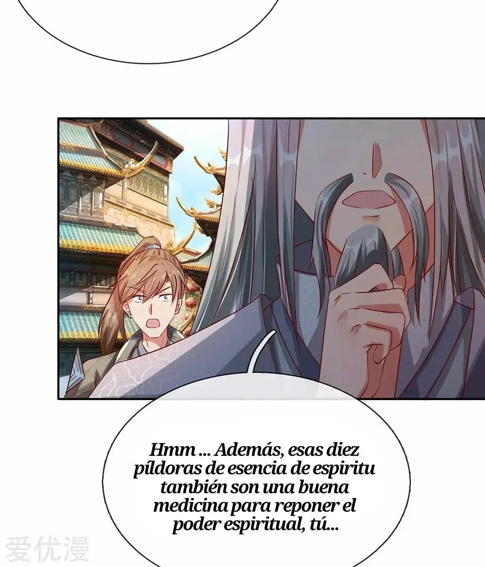 Maravilloso héroe de la espada — Capítulo 95 — 5