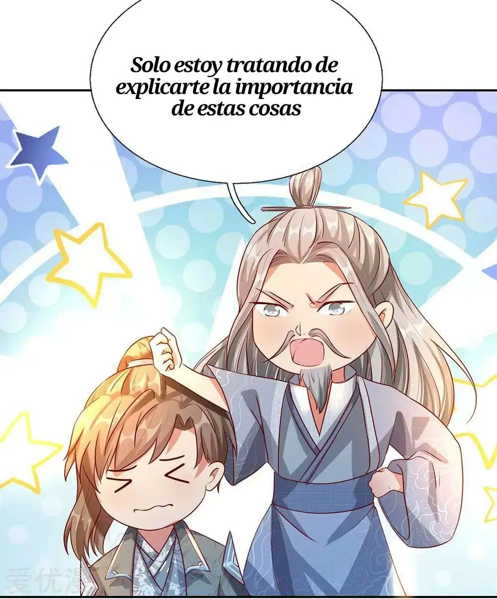 Maravilloso héroe de la espada — Capítulo 95 — 7