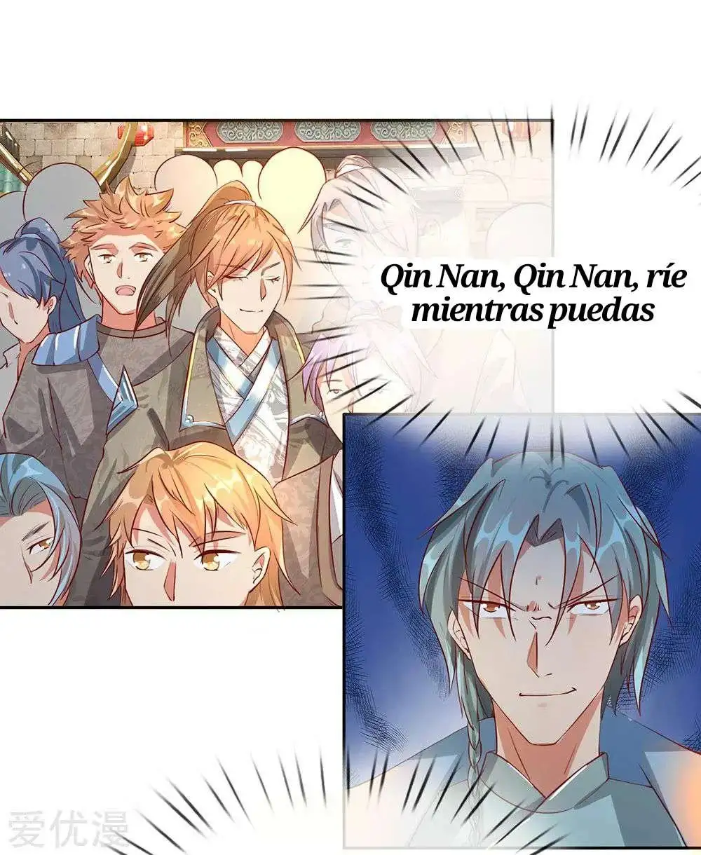 Maravilloso héroe de la espada — Capítulo 95 — 10