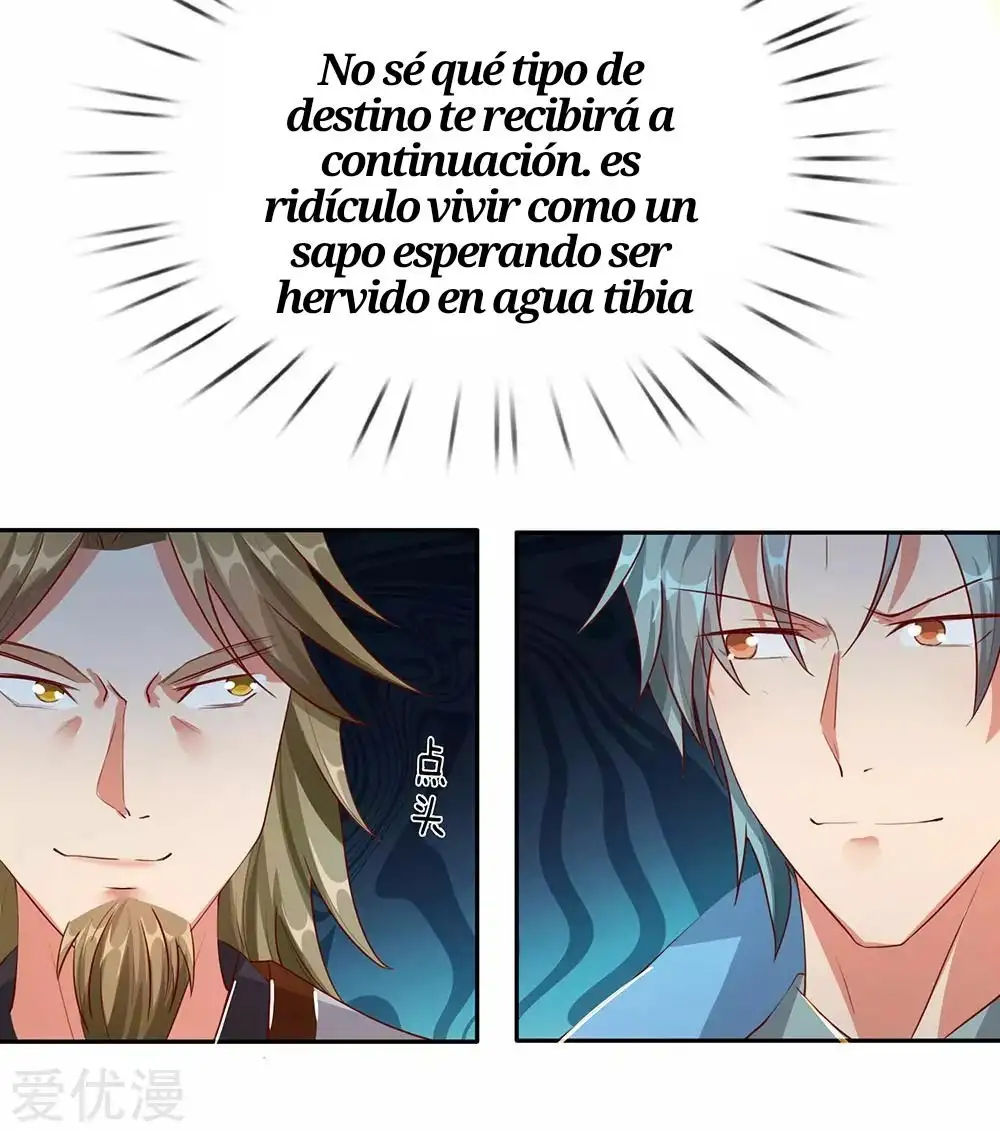 Maravilloso héroe de la espada — Capítulo 95 — 11
