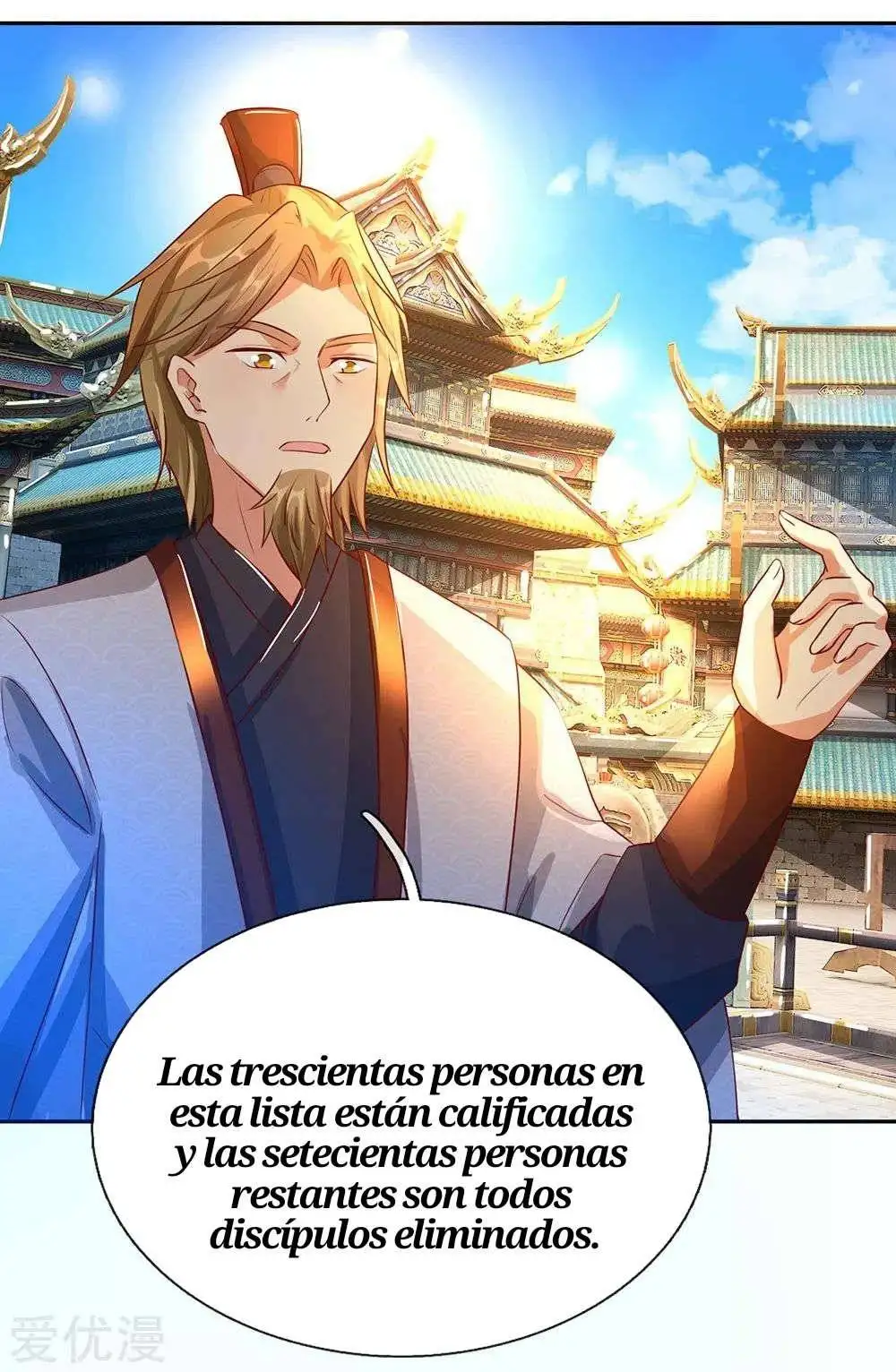 Maravilloso héroe de la espada — Capítulo 95 — 12