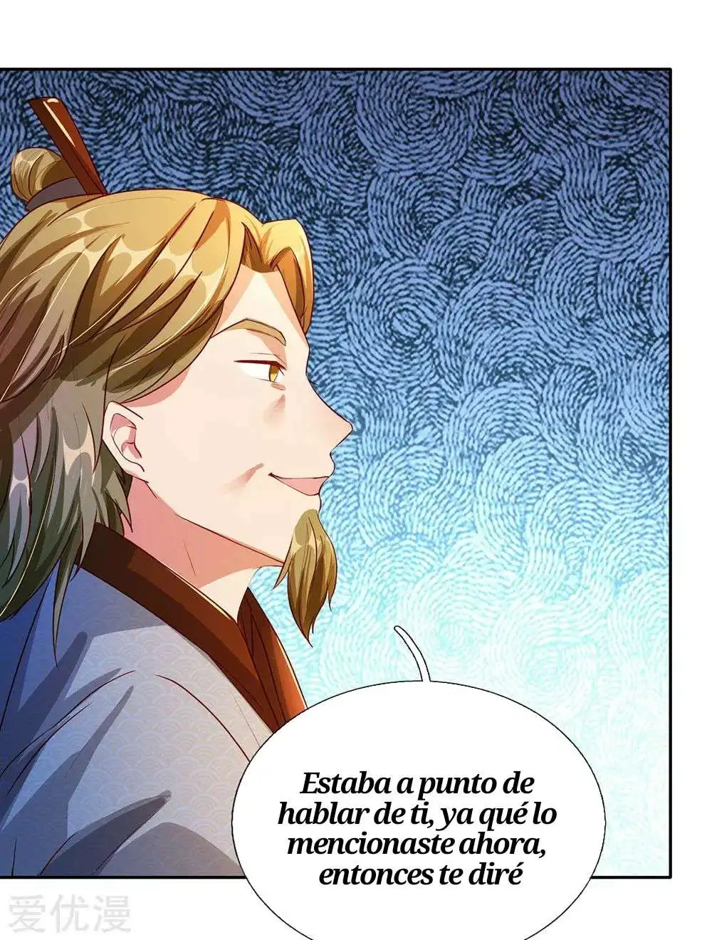 Maravilloso héroe de la espada — Capítulo 95 — 16