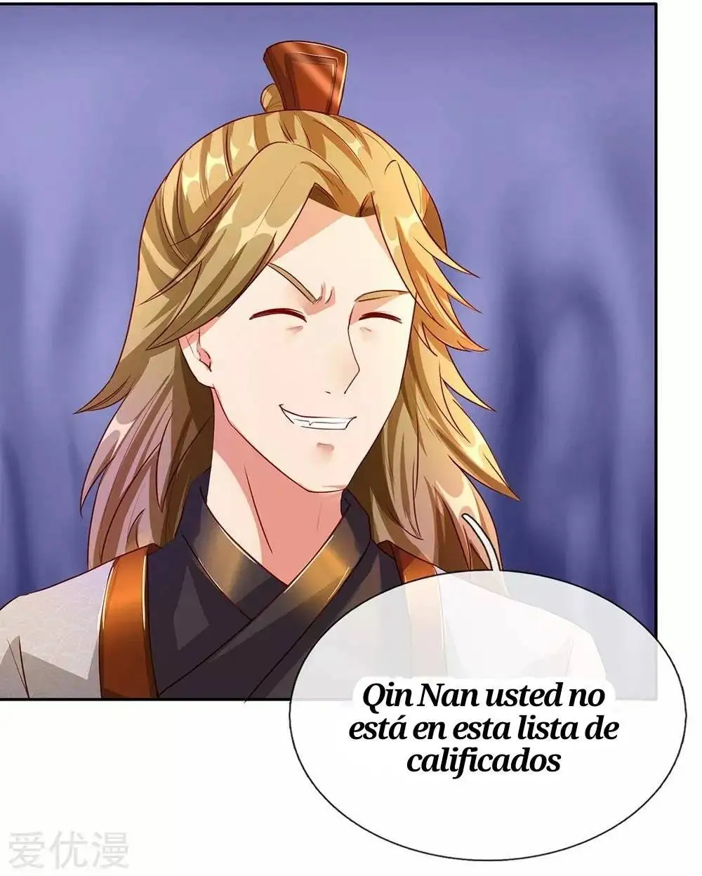 Maravilloso héroe de la espada — Capítulo 95 — 19