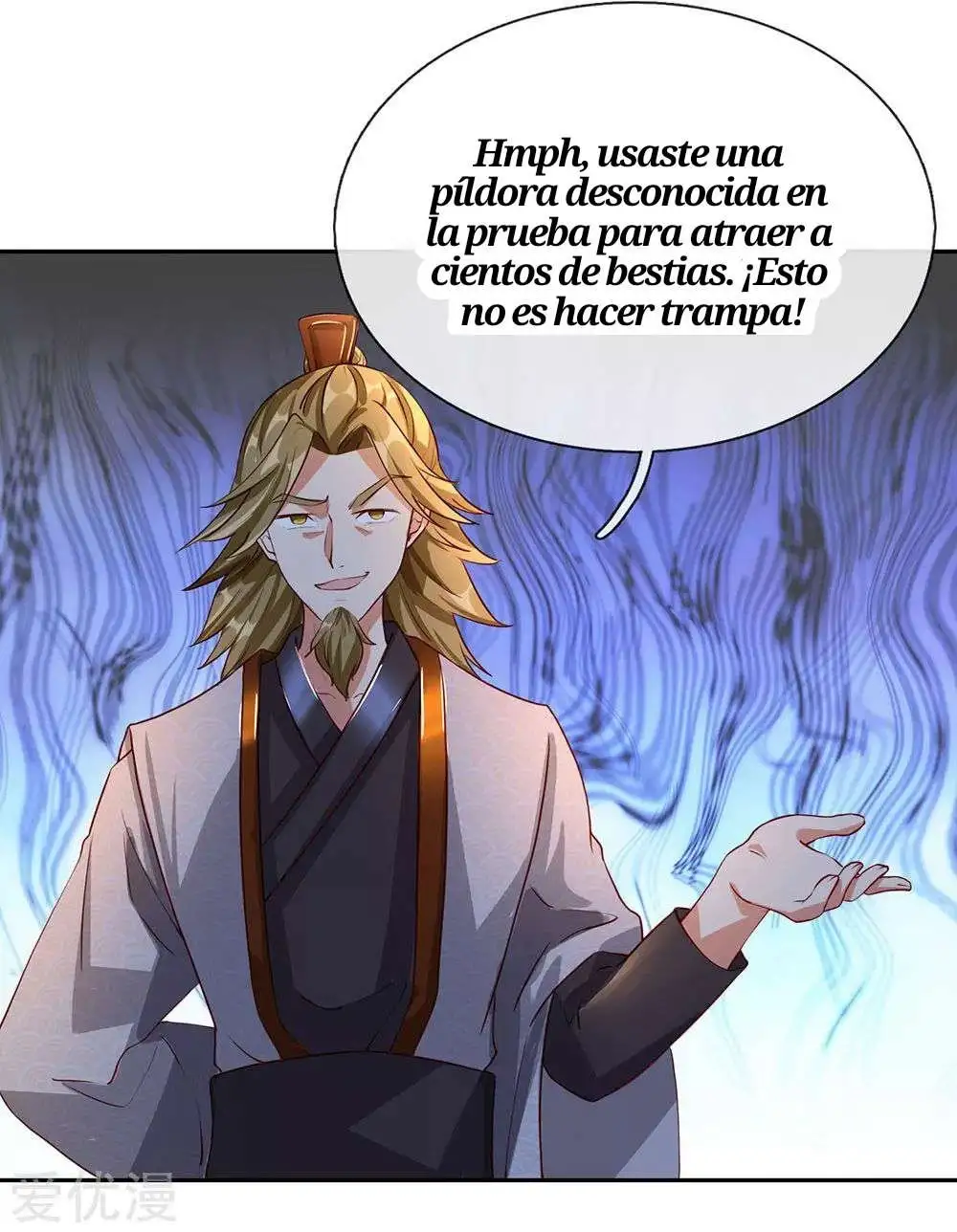 Maravilloso héroe de la espada — Capítulo 95 — 23