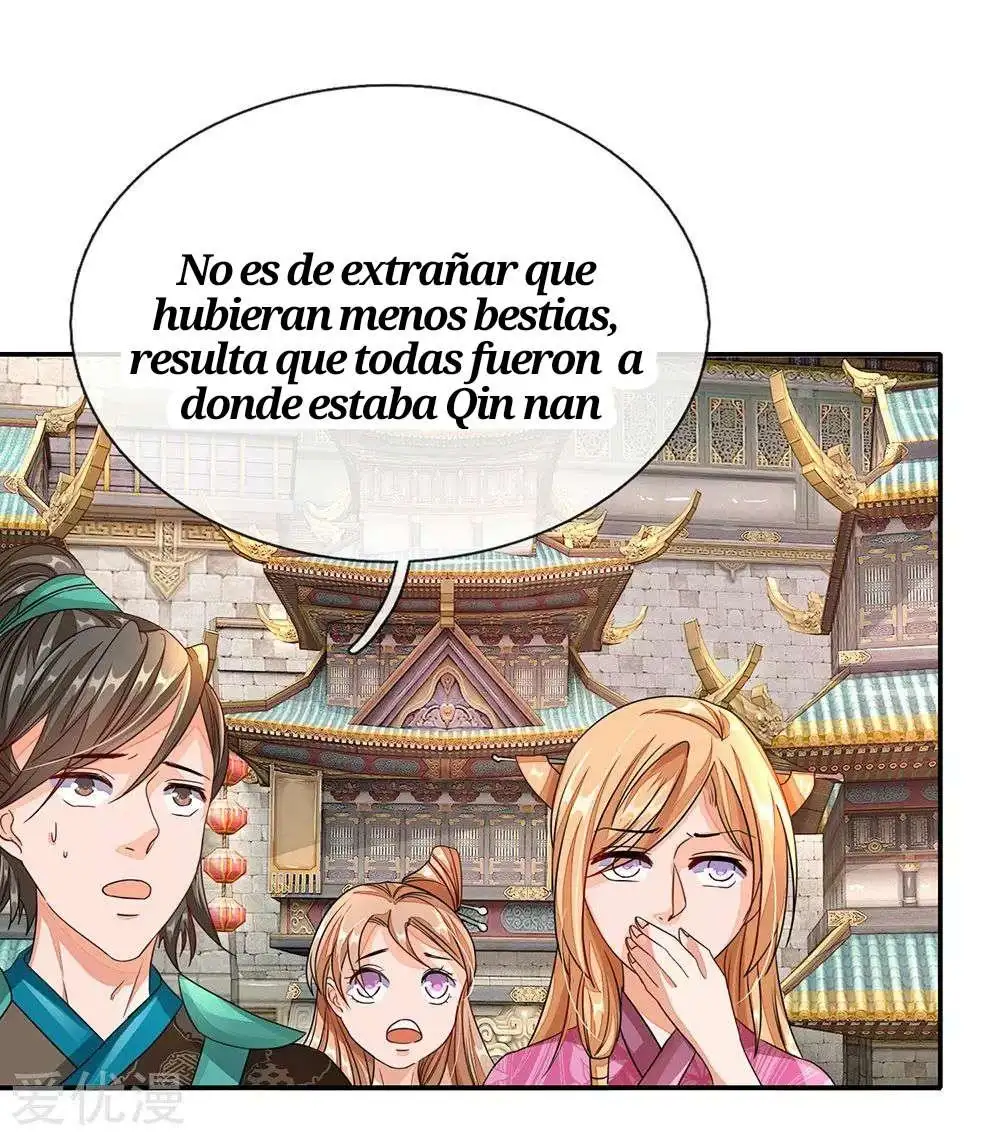 Maravilloso héroe de la espada — Capítulo 95 — 24