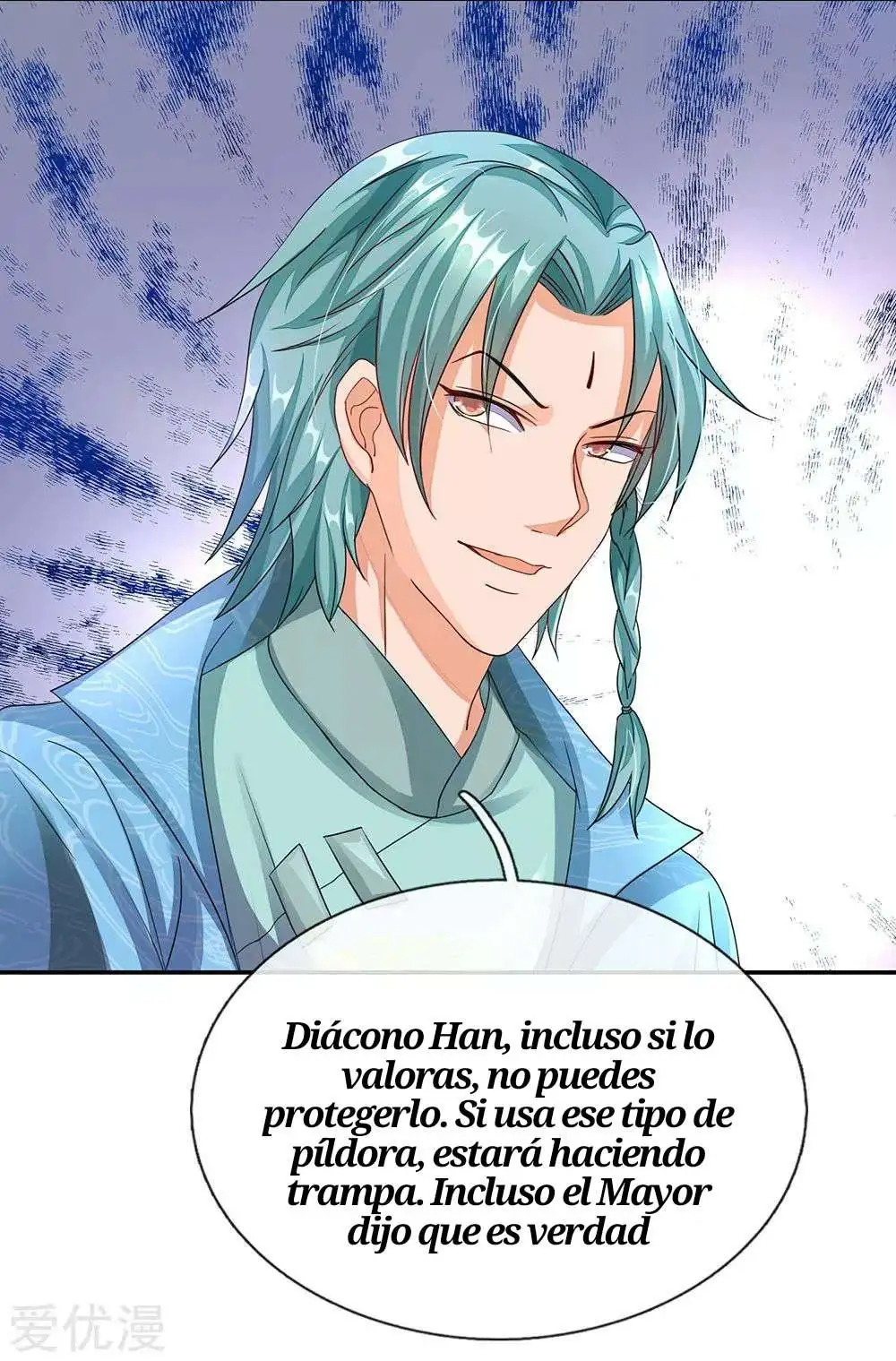 Maravilloso héroe de la espada — Capítulo 95 — 26
