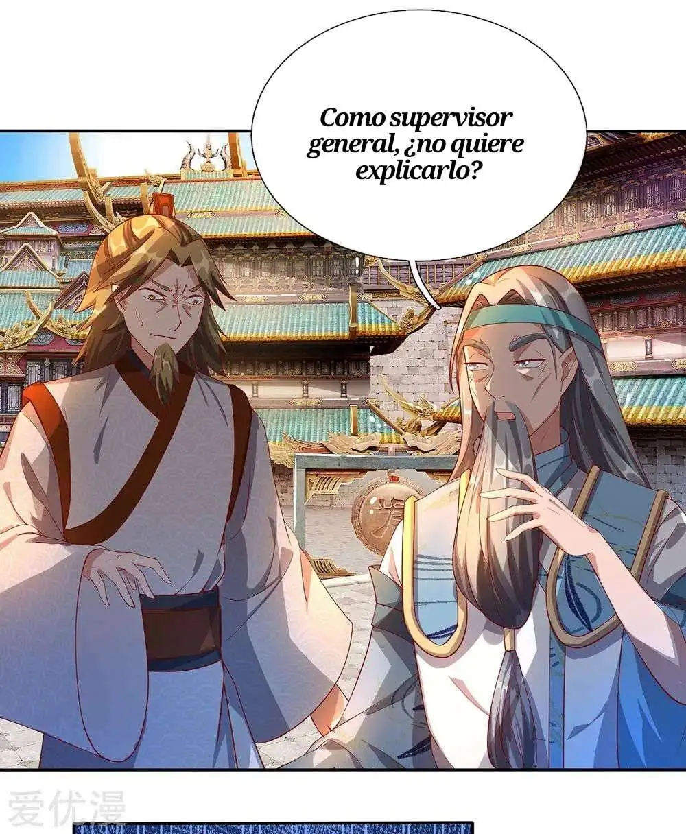 Maravilloso héroe de la espada — Capítulo 99 — 4