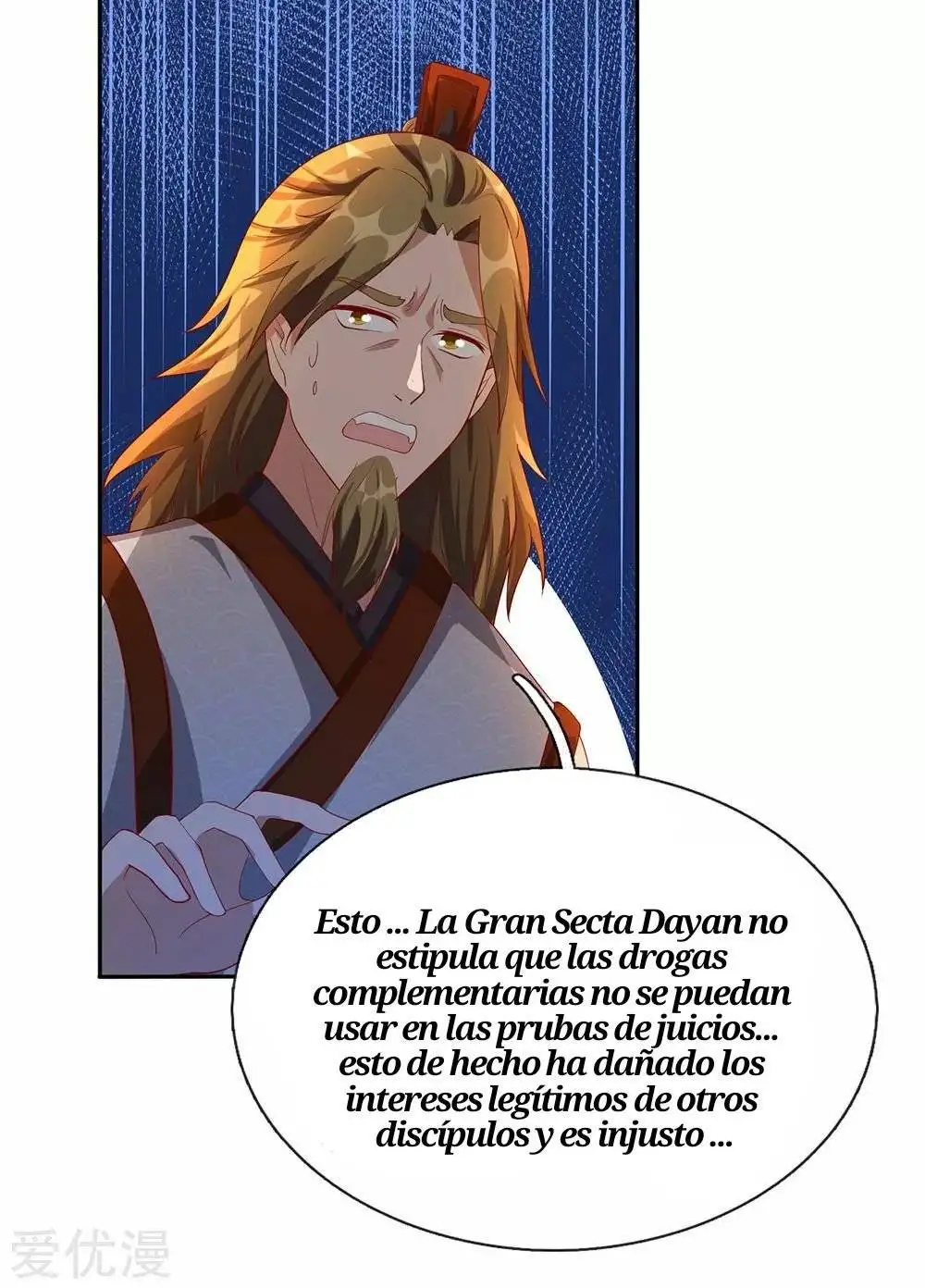 Maravilloso héroe de la espada — Capítulo 99 — 5