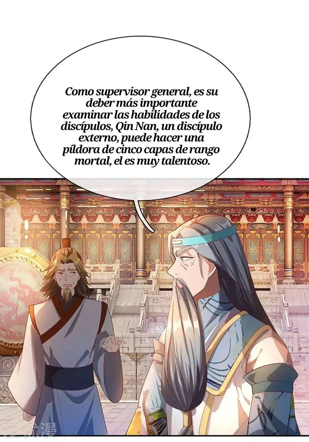 Maravilloso héroe de la espada — Capítulo 99 — 10