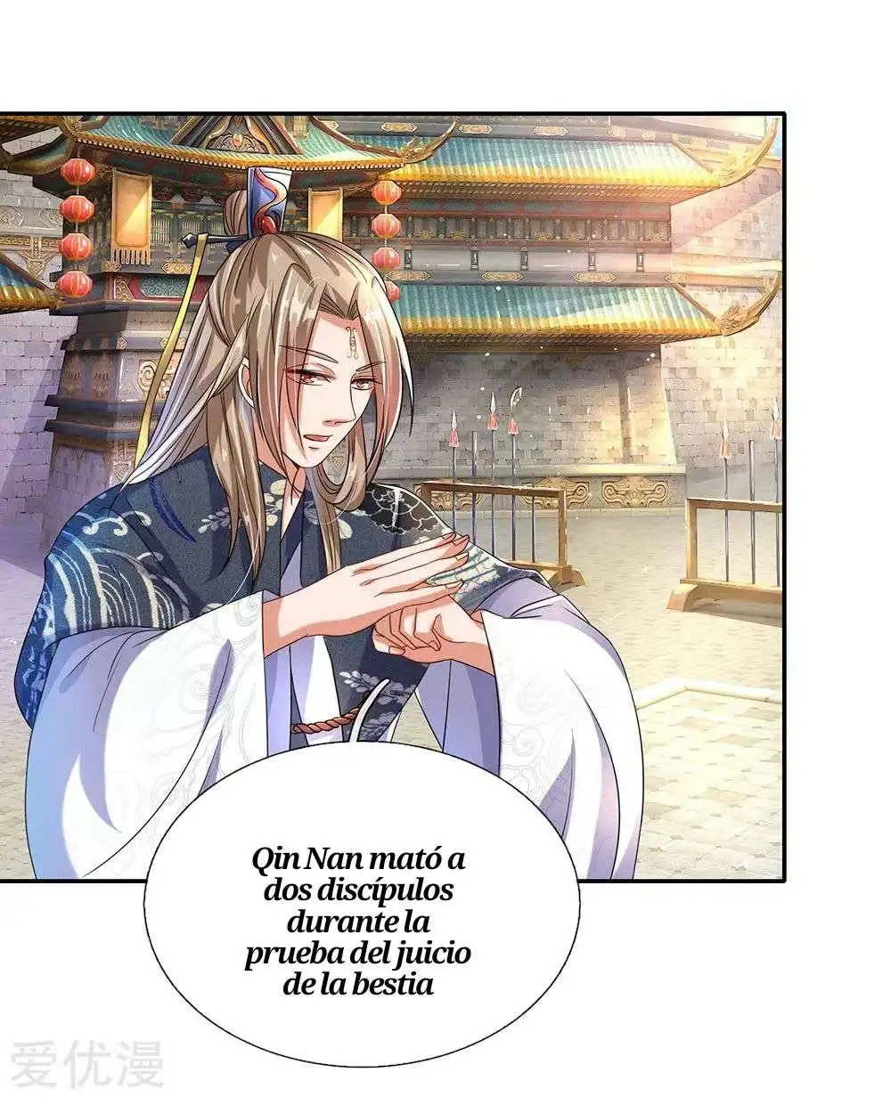 Maravilloso héroe de la espada — Capítulo 99 — 17
