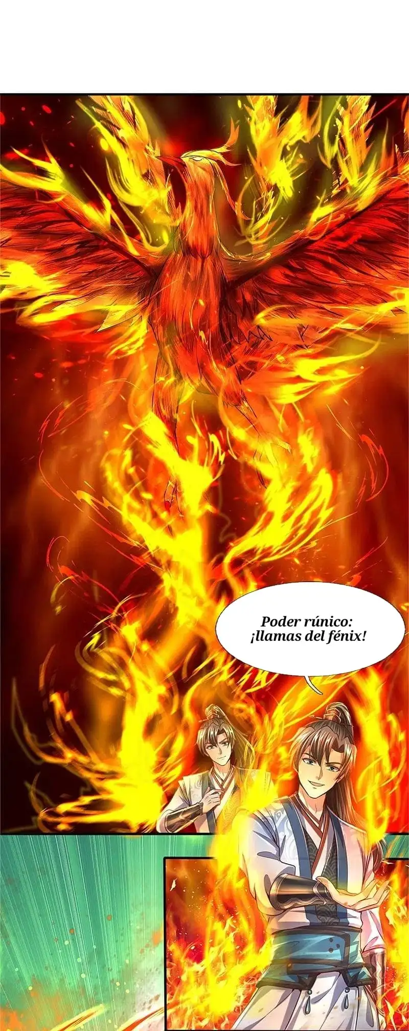 Maravilloso héroe de la espada — Capítulo 509 — 2