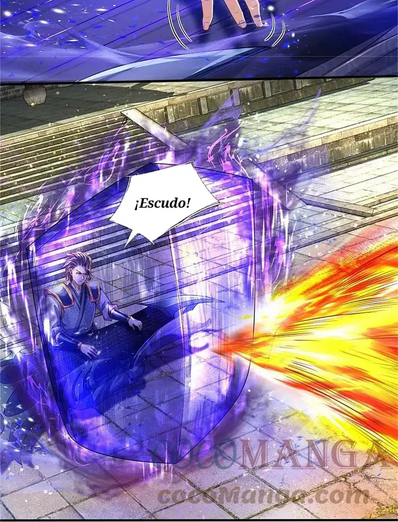 Maravilloso héroe de la espada — Capítulo 509 — 5