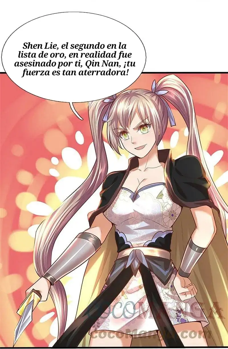 Maravilloso héroe de la espada — Capítulo 509 — 15