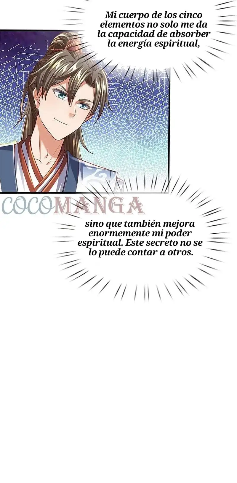 Maravilloso héroe de la espada — Capítulo 509 — 17