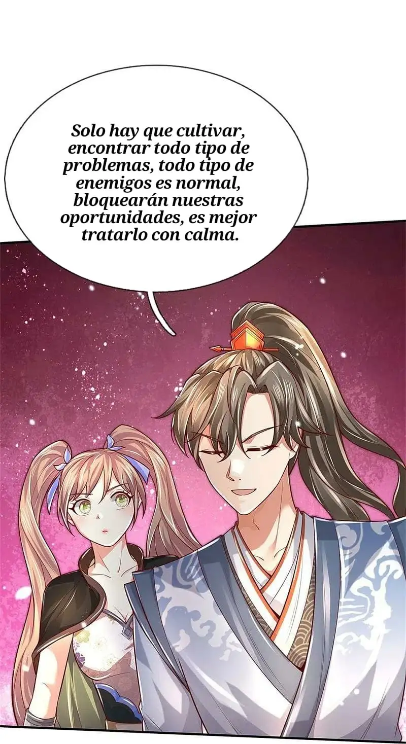 Maravilloso héroe de la espada — Capítulo 509 — 19