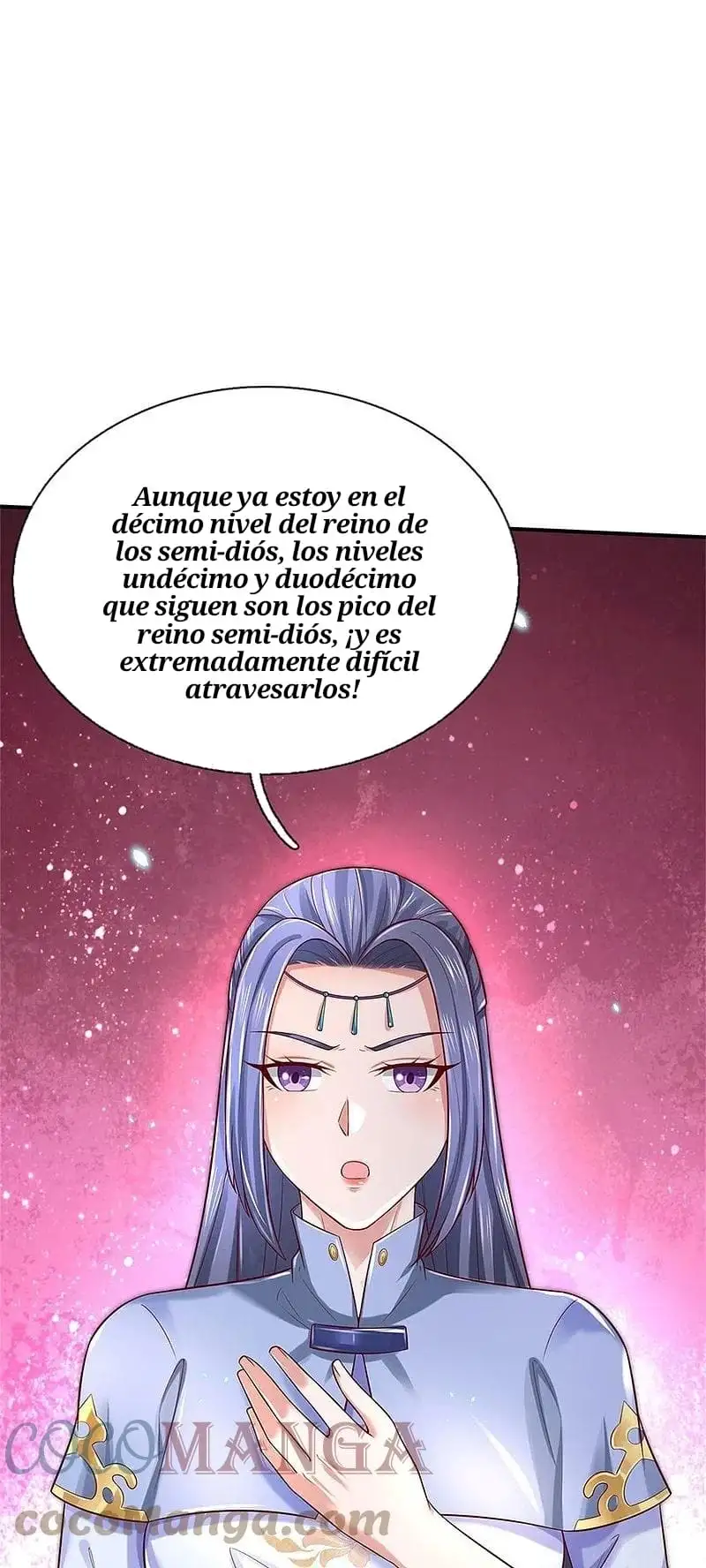 Maravilloso héroe de la espada — Capítulo 509 — 23