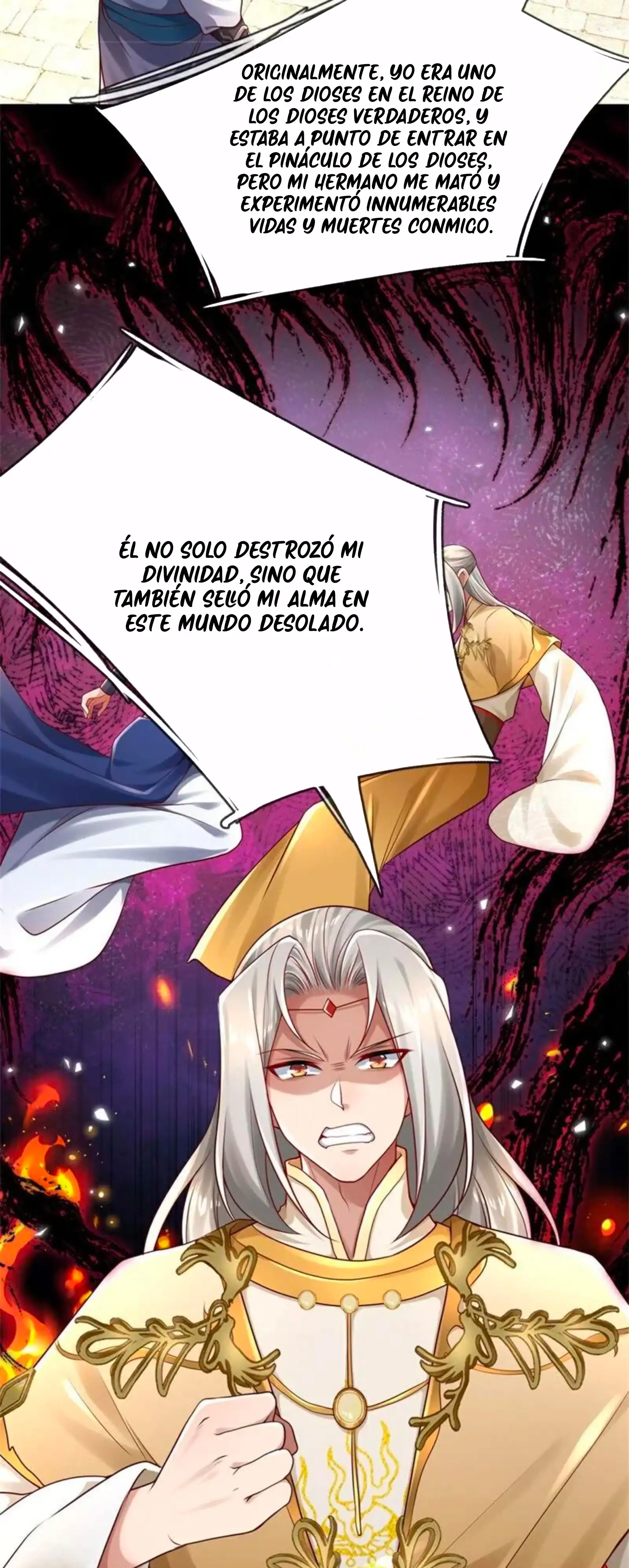 Maravilloso héroe de la espada — Capítulo 633 — 3