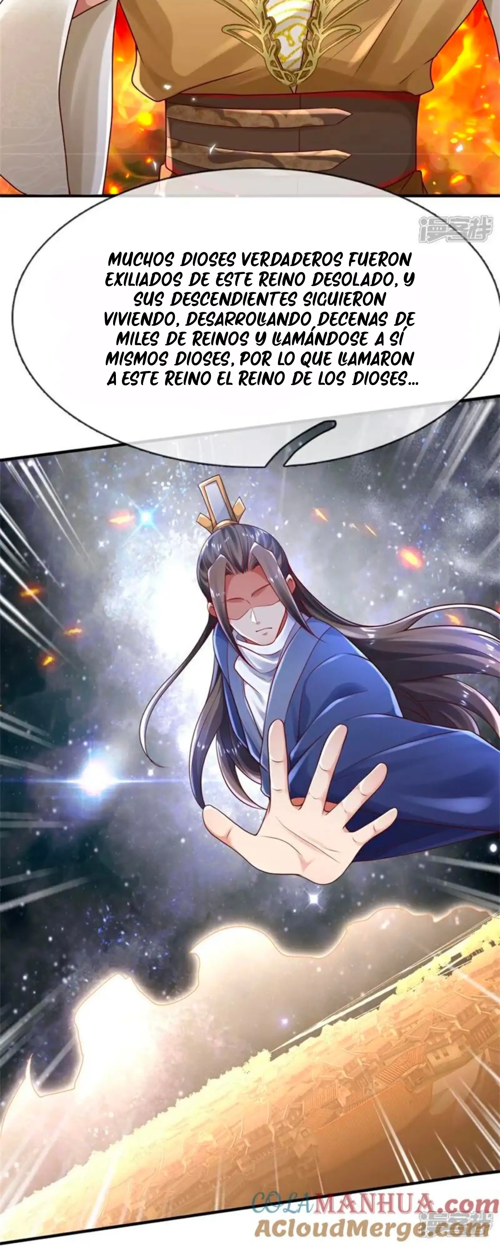Maravilloso héroe de la espada — Capítulo 633 — 4
