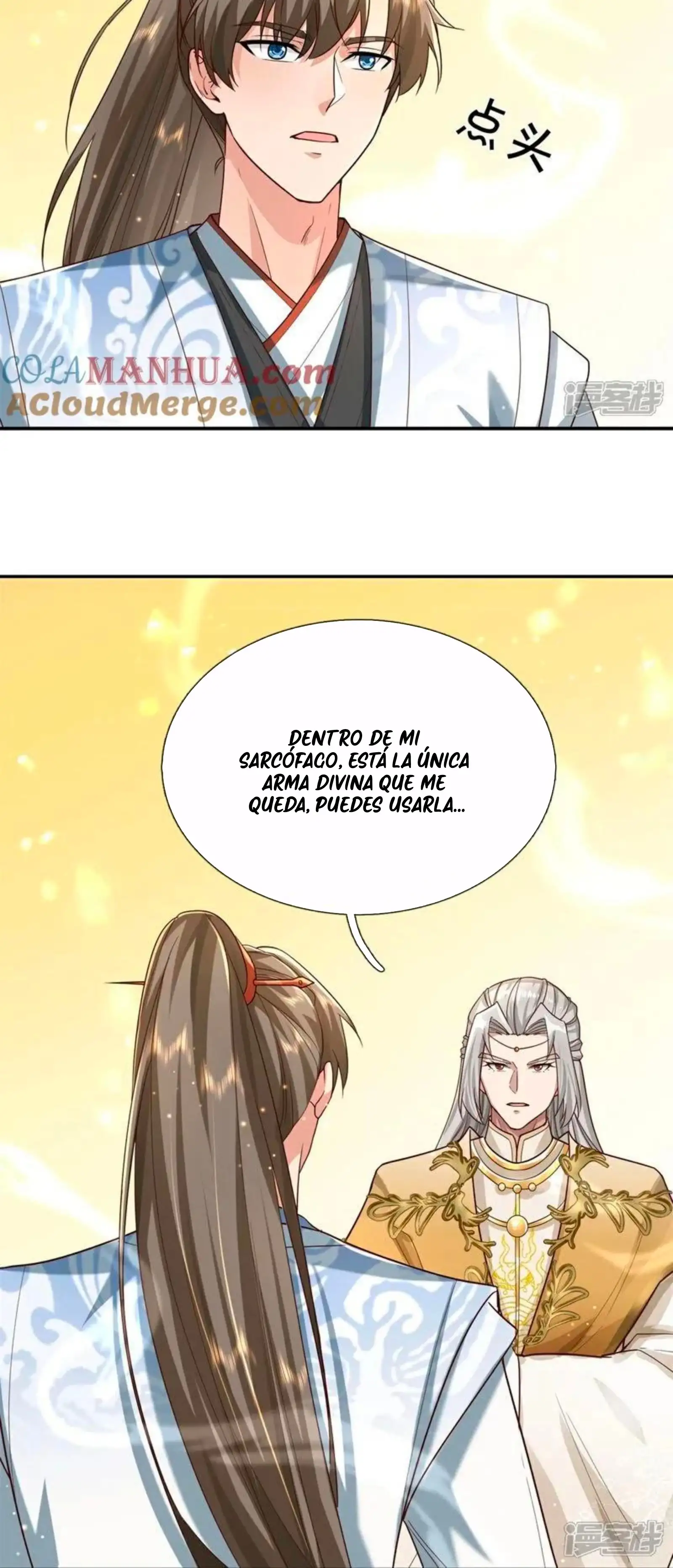 Maravilloso héroe de la espada — Capítulo 633 — 8