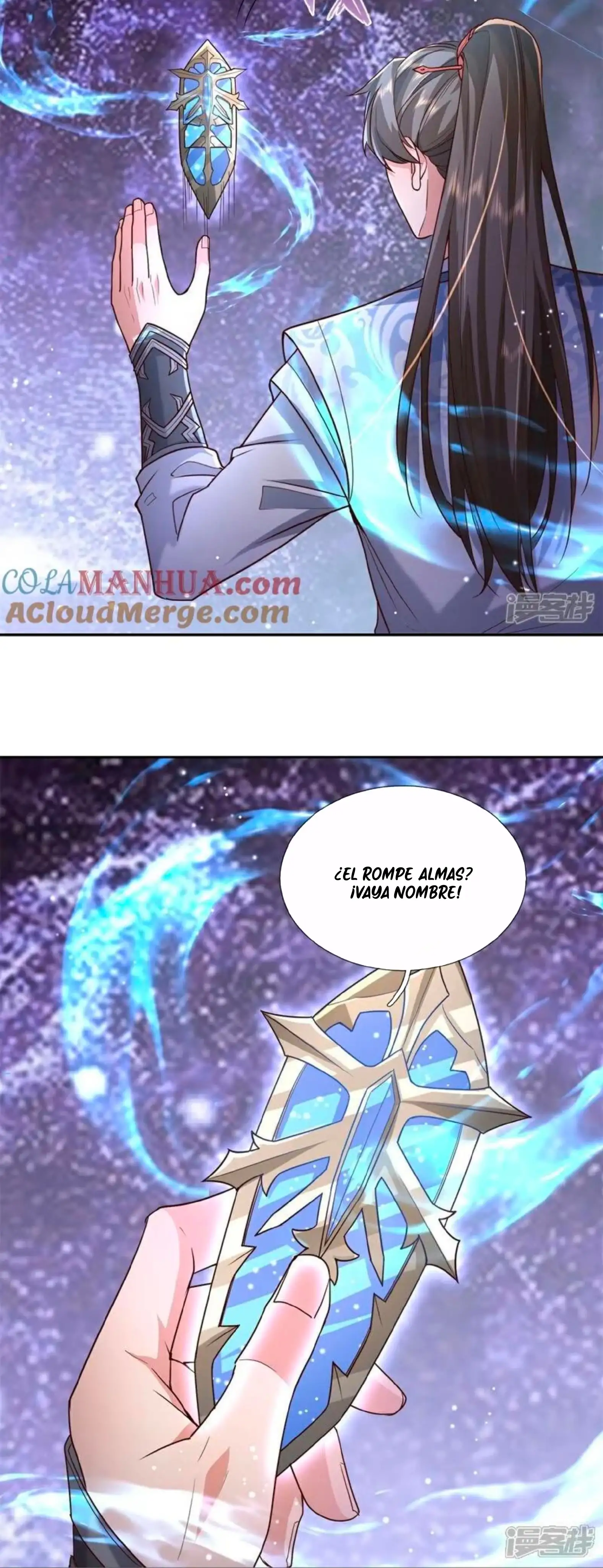 Maravilloso héroe de la espada — Capítulo 633 — 14