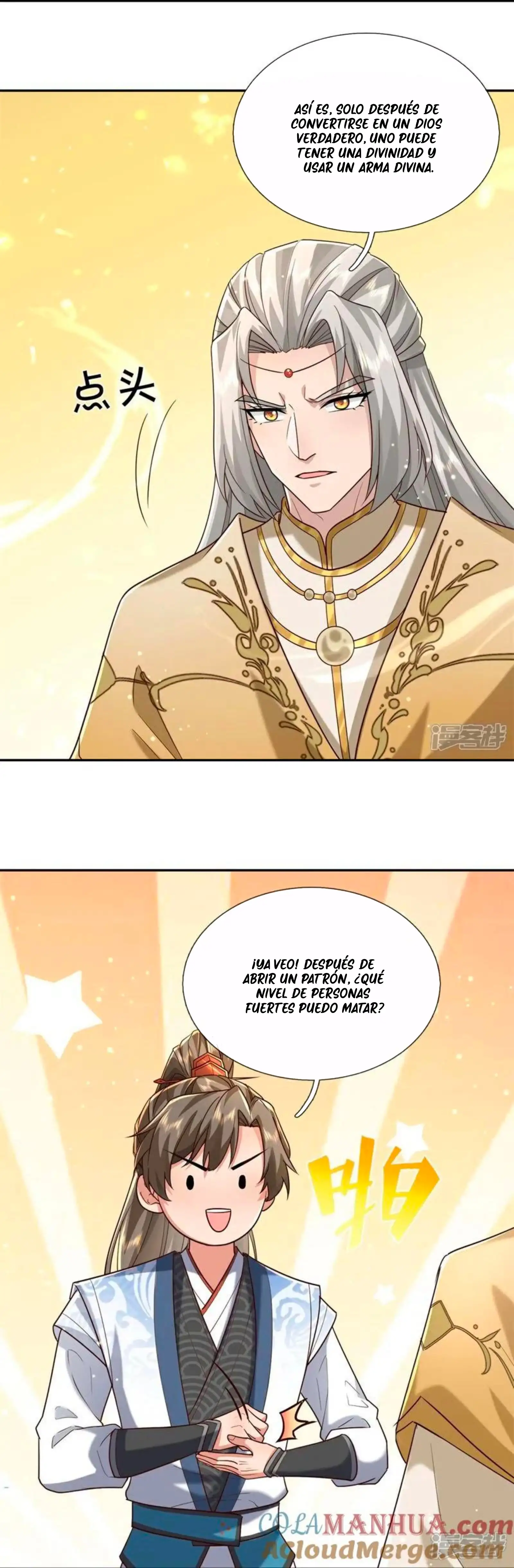 Maravilloso héroe de la espada — Capítulo 633 — 17
