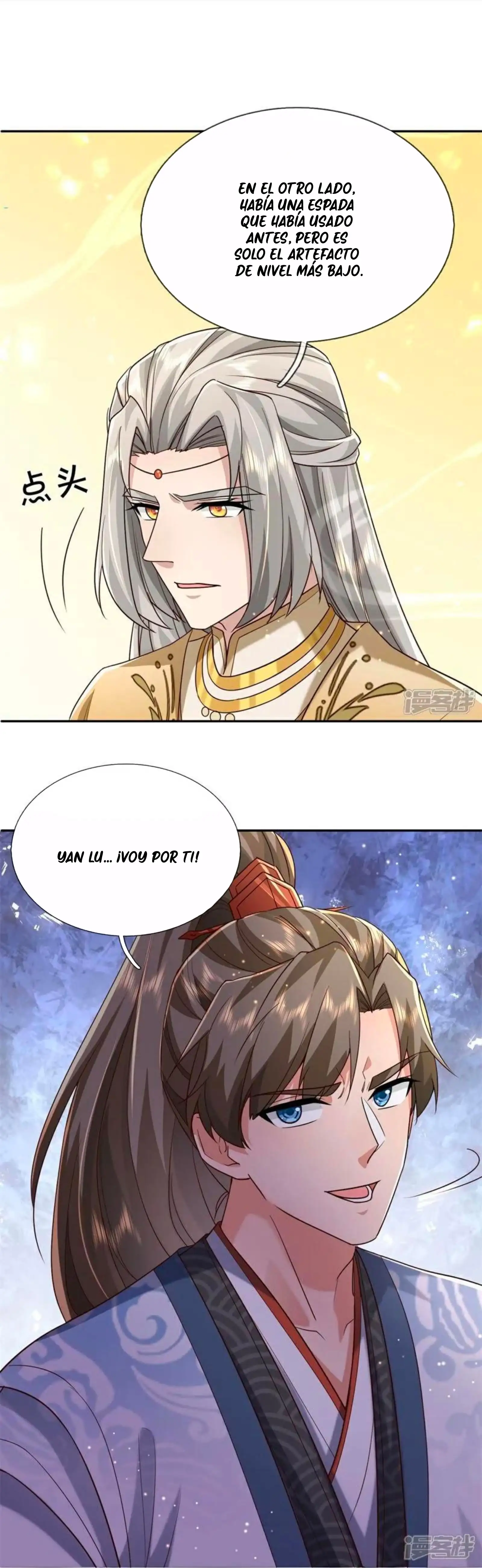 Maravilloso héroe de la espada — Capítulo 633 — 20