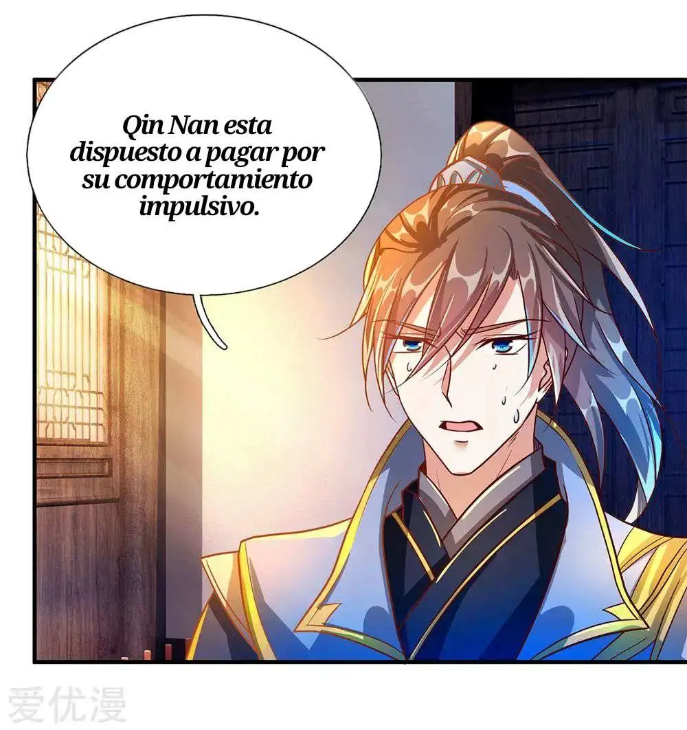 Maravilloso héroe de la espada — Capítulo 109 — 3