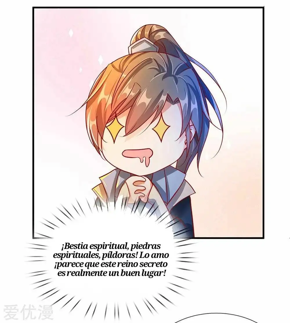 Maravilloso héroe de la espada — Capítulo 109 — 13