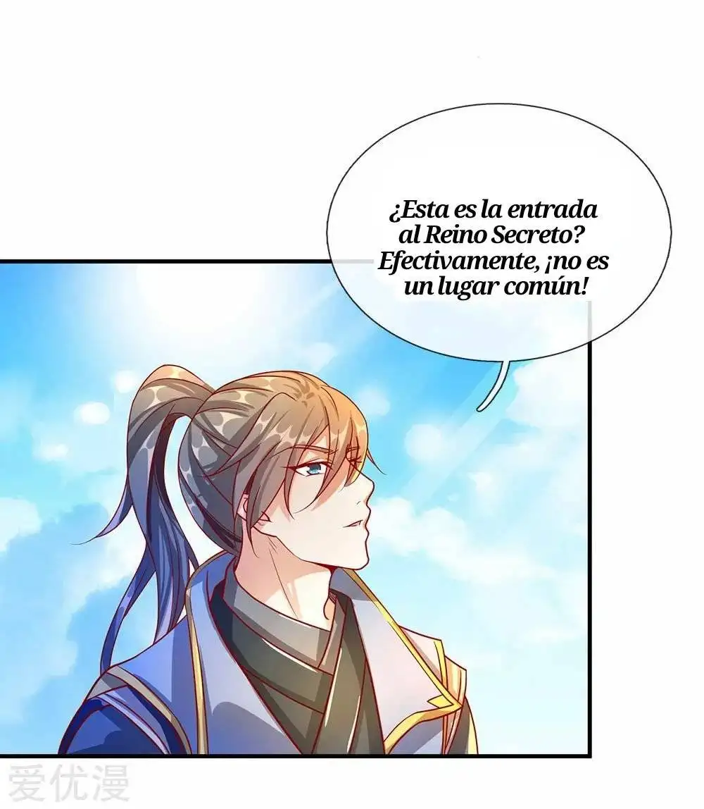 Maravilloso héroe de la espada — Capítulo 109 — 16