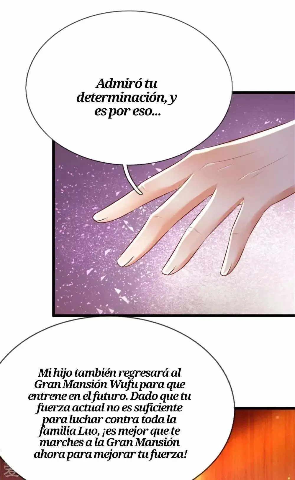 Maravilloso héroe de la espada — Capítulo 290 — 13