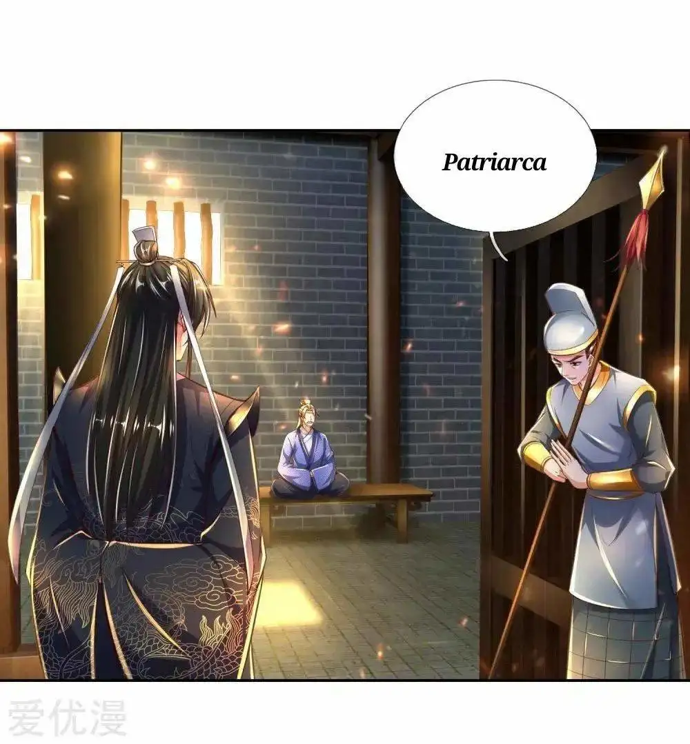 Maravilloso héroe de la espada — Capítulo 290 — 17