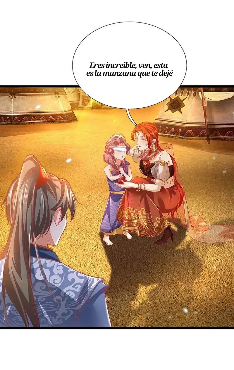 Maravilloso héroe de la espada — Capítulo 378 — 3