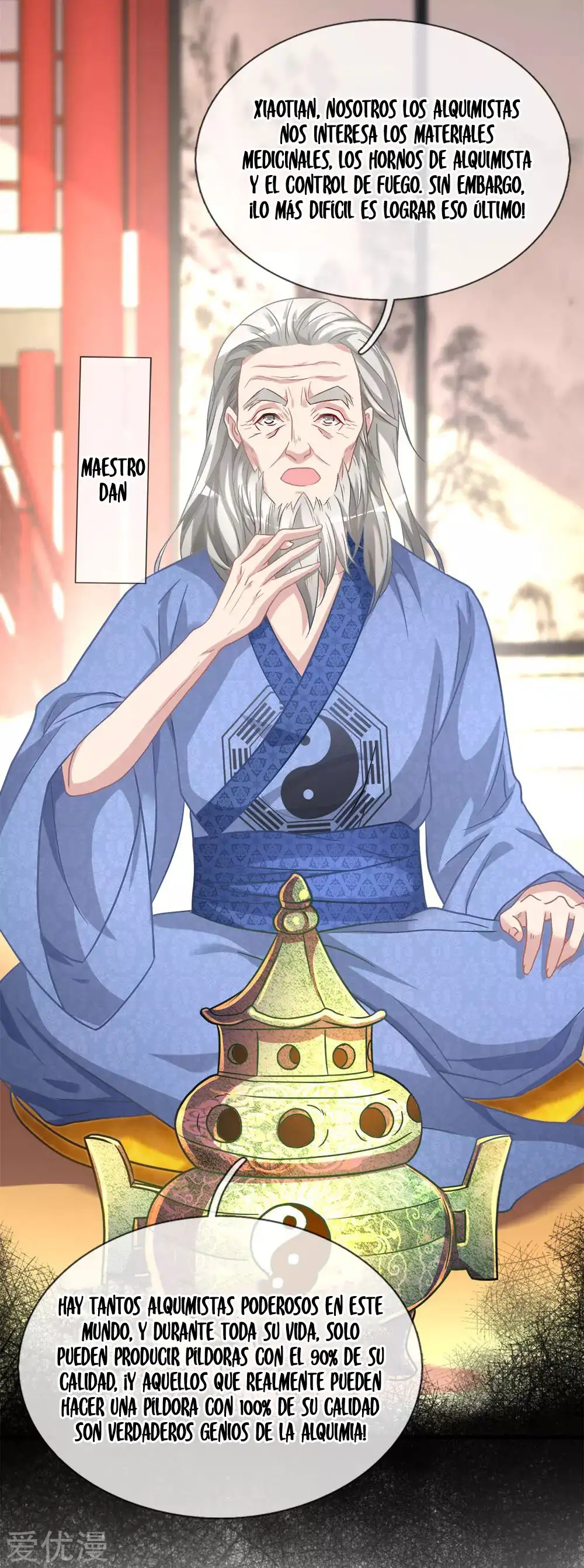 Maravilloso héroe de la espada — Capítulo 22 — 6